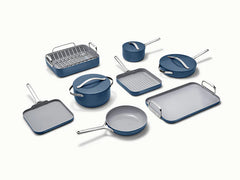 Ceramic-Coated Cookware Bundle