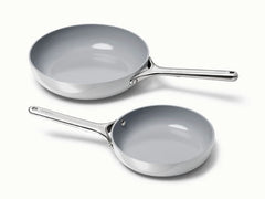 Fry Pan Duo