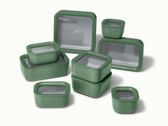 Food Storage + Minis Set