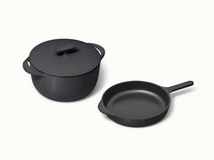 Skillet & Dutch Oven Duo