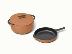 Skillet & Dutch Oven Duo