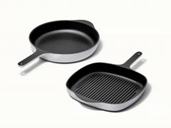 Skillet & Grill Pan Duo