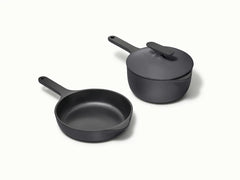 Enameled Cast Iron Mini Duo