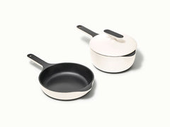Enameled Cast Iron Mini Duo