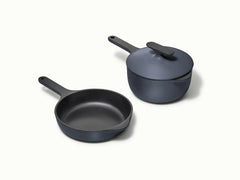 Enameled Cast Iron Mini Duo