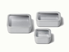 Food Storage Trio