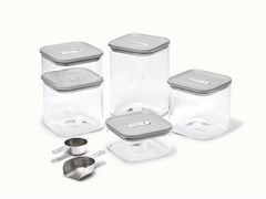 13-pc Glass Airtight Container Set