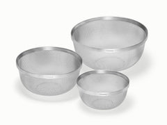 Stainless Steel Strainer Set