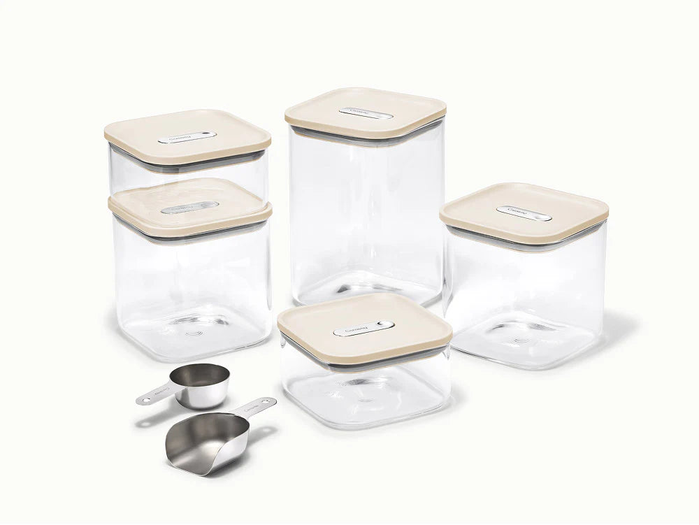 13-pc Glass Airtight Container Set